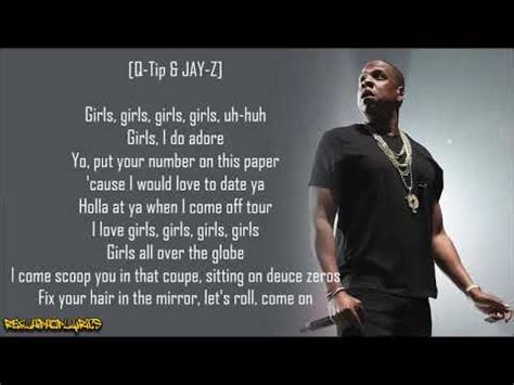 girlsgirlsgirls lyrics|JAY.